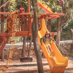 אתר קמפינג La Peiriere - & Mobile-home