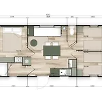 La Peiriere - & Mobile-home אתר קמפינג