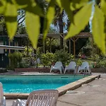 La Peiriere - & Mobile-home אתר קמפינג Tuchan