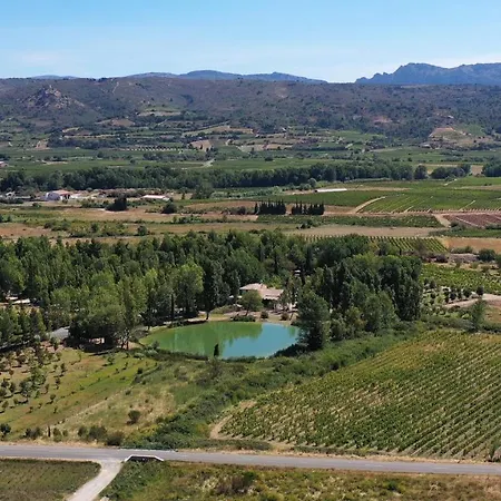 La Peiriere Tuchan