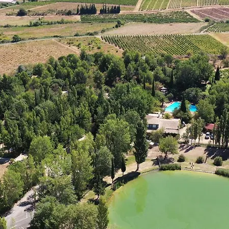 La Peiriere Campsite 2*