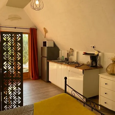 La Peiriere Campsite Tuchan