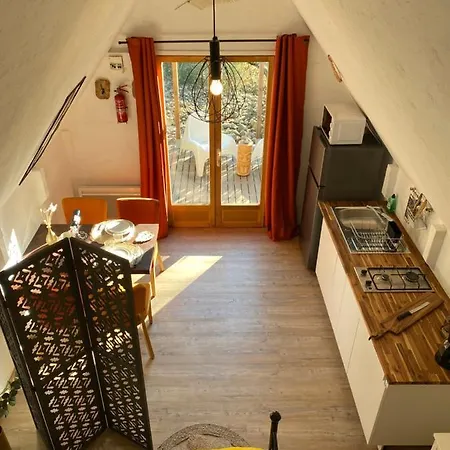 Kemping La Peiriere - & Mobile-home Tuchan