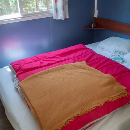 Camping La Peiriere - & Mobile-home Tuchan