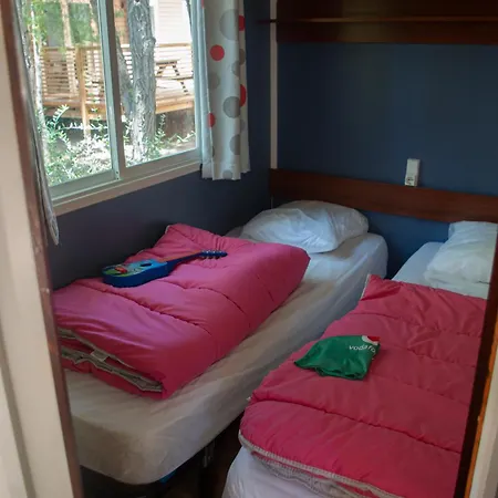 Campsite La Peiriere 2*