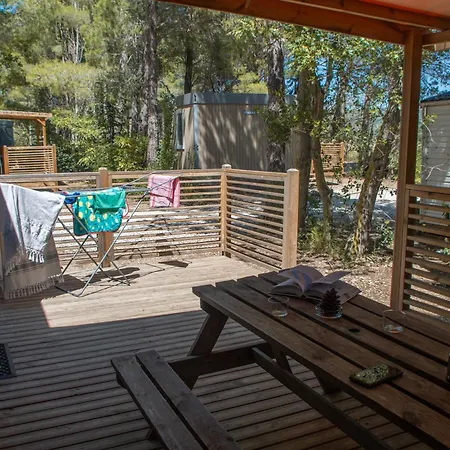 La Peiriere Campsite