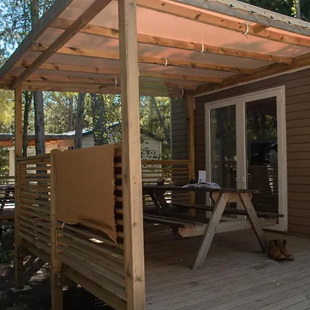La Peiriere - & Mobile-home Kemp Tuchan