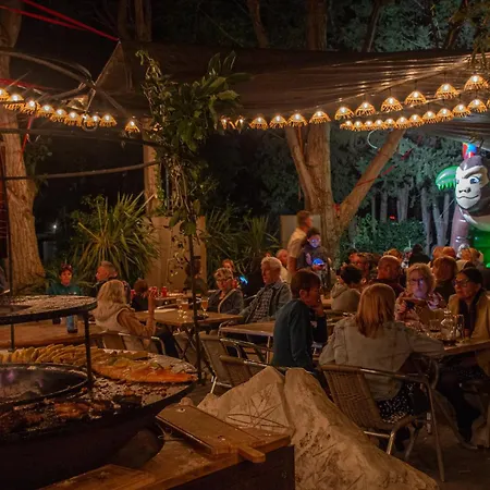 Кемпинг La Peiriere - & Mobile-home 2*