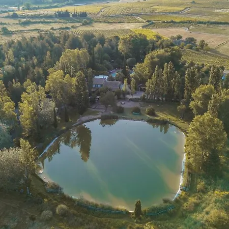 Kemping La Peiriere - & Mobile-home