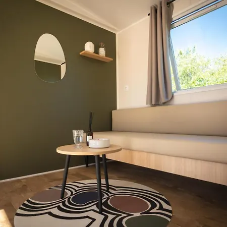 La Peiriere - & Mobile-home
