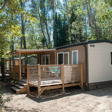 La Peiriere - & Mobile-home