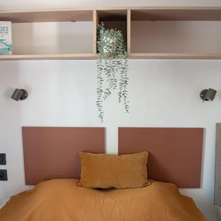 La Peiriere - & Mobile-home 2*