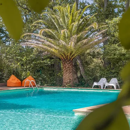 La Peiriere - & Mobile-home Κάμπινγκ Tuchan