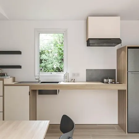 Kemping La Peiriere - & Mobile-home Tuchan