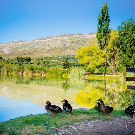 La Peiriere Camping