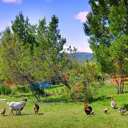 La Peiriere - & Mobile-home 2* Tuchan