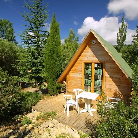 Camping La Peiriere - & Mobile-home