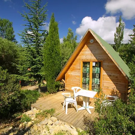 Campsite La Peiriere