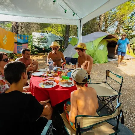 La Peiriere - Chalet&mobile-home