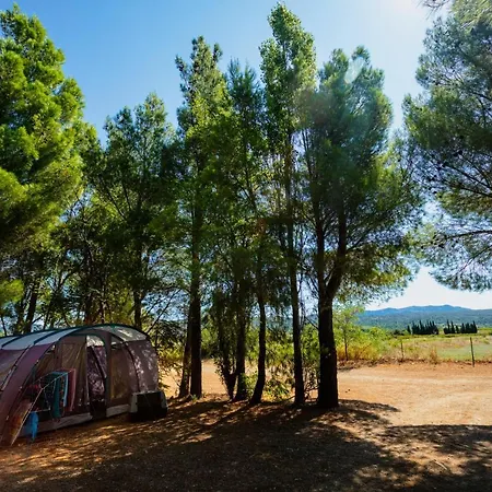 La Peiriere - Chalet&mobile-home 2* Tuchan