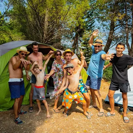 La Peiriere Campsite Tuchan