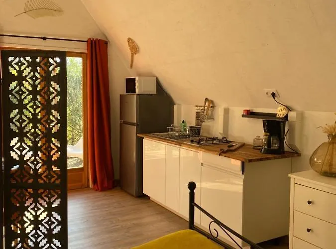 La Peiriere - & Mobile-home Kemping Tuchan