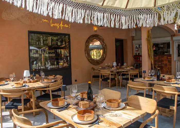 La Peiriere - & Mobile-home Kemping