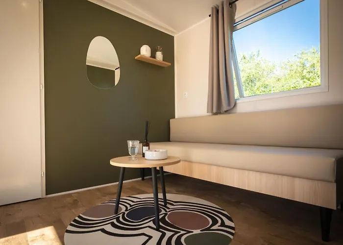 La Peiriere - & Mobile-home