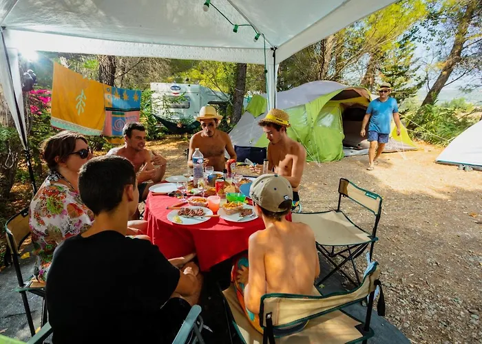 La Peiriere - & Mobile-home