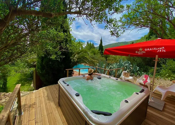 Campeggio La Peiriere Tuchan